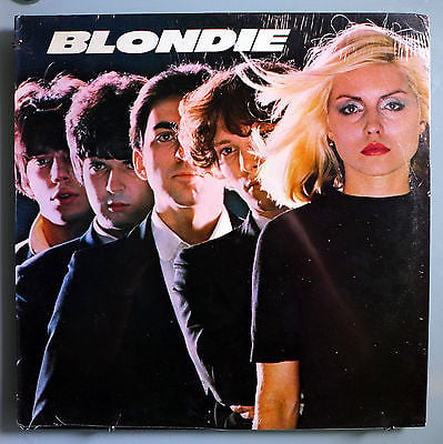 popsike.com - BLONDIE 1st ALBUM INSANELY RARE SEALED TRUE FIRST PRESS ORIG'76  PRIVATE STOCK LP - auction details