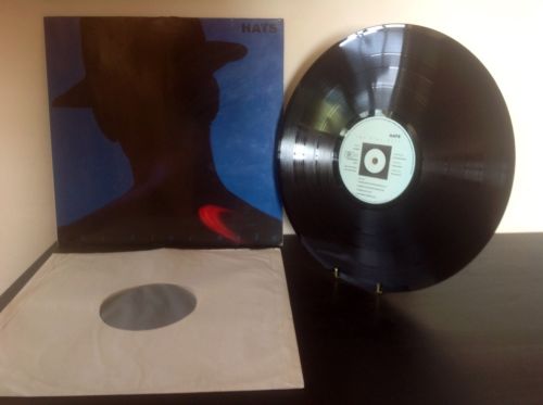 popsike.com - THE BLUE HATS Vinyl LP UK LInn Label EX/EX - details