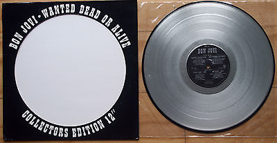 Bon Jovi - Wanted Dead or Alive - Vinil Store