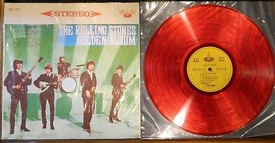 popsike.com - THE ROLLING STONES Golden Album Chung Sheng Taiwan