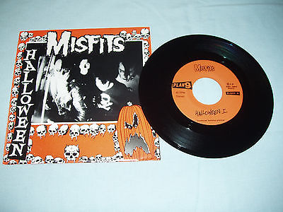 popsike.com - MISFITS Halloween 7 