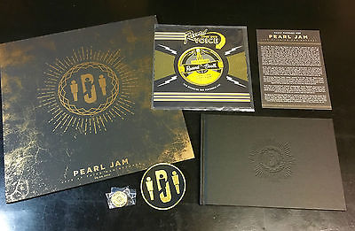 popsike.com - Pearl Jam Live at Third Man Records Vault Package