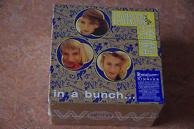popsike.com - Bananarama In A Bunch The Singles 1981-1993 inkl. 12