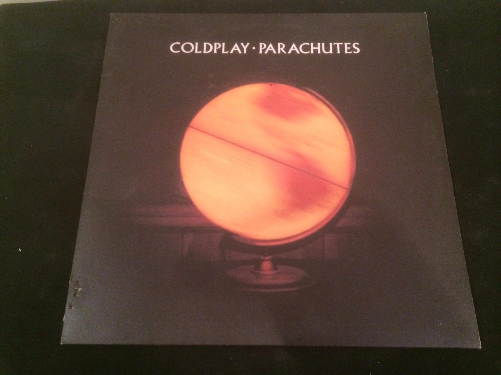 popsike Coldplay Parachutes 1st First Pressing