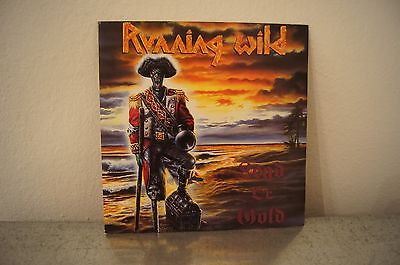 popsike.com - Running Wild - Lead or Gold Vinyl LP FIRST PRESS