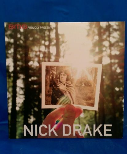 popsike.com - BMG proudly presents Nick Drake promotional album 12