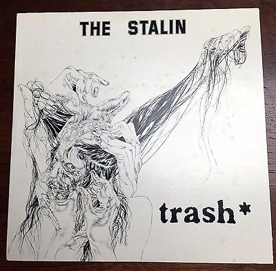 popsike.com - The STALIN - Trash LP ORIGINAL Political Records