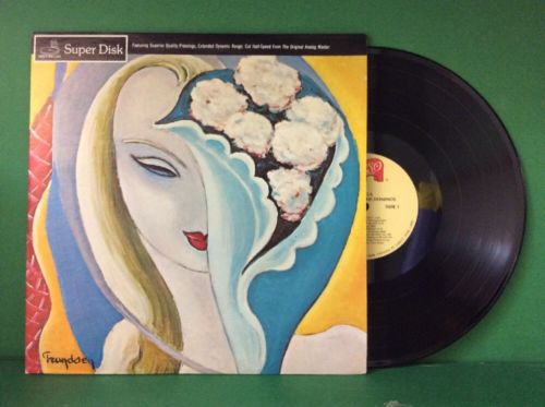popsike.com - Derek & The Dominos - Layla 2 LP | SD-2-16629