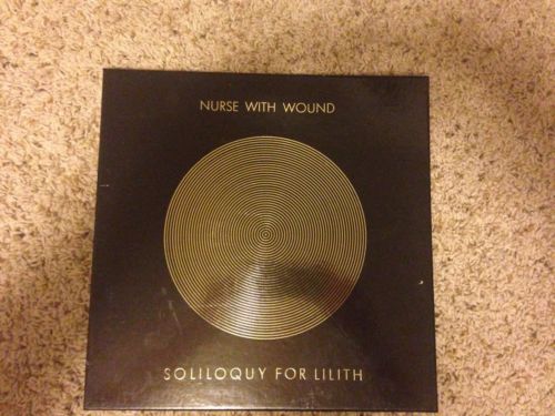 popsike.com - Nurse With Wound Soliloquy For Lilith Box Set