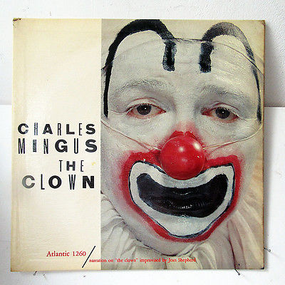 売れ筋がひ！ Charles 赤紫黒ファン MONO Mingus Clown The / Workshop