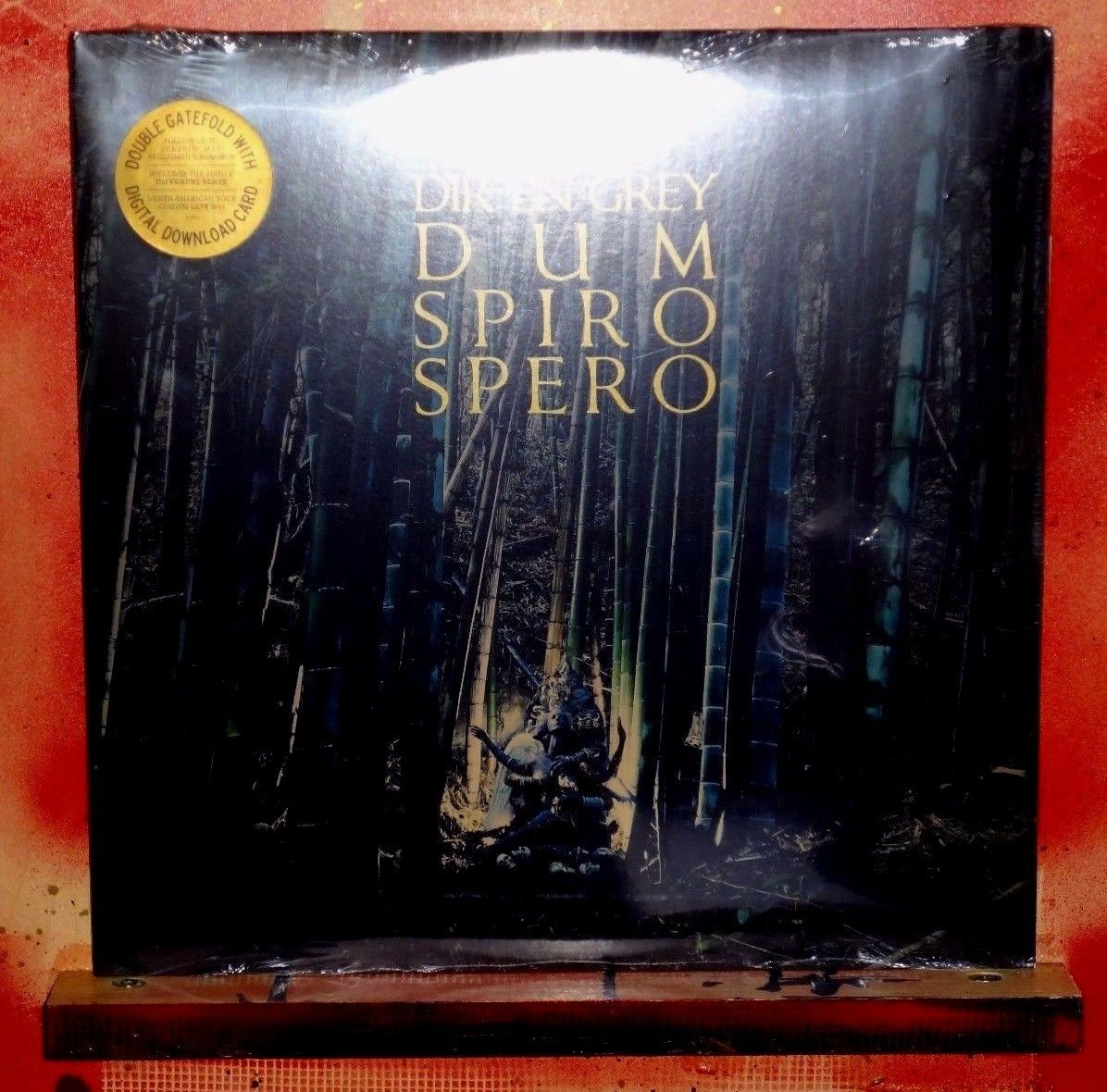 popsike.com - Dir En Grey: Dum Spiro Spero Vinyl LP. Uroboros