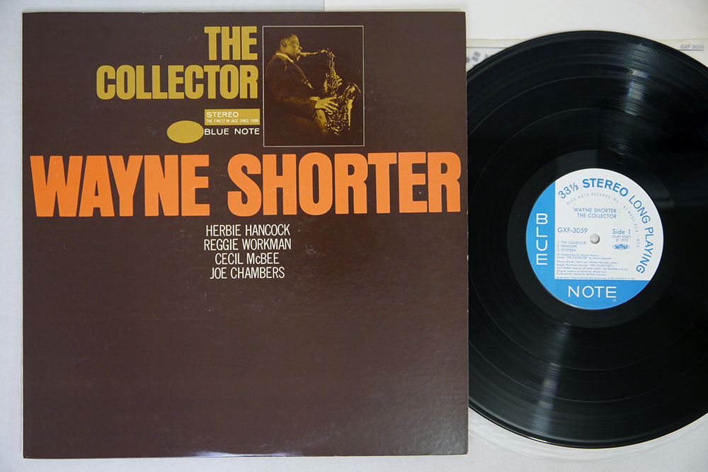 Wayne Shorter「The Collector」 - レコード