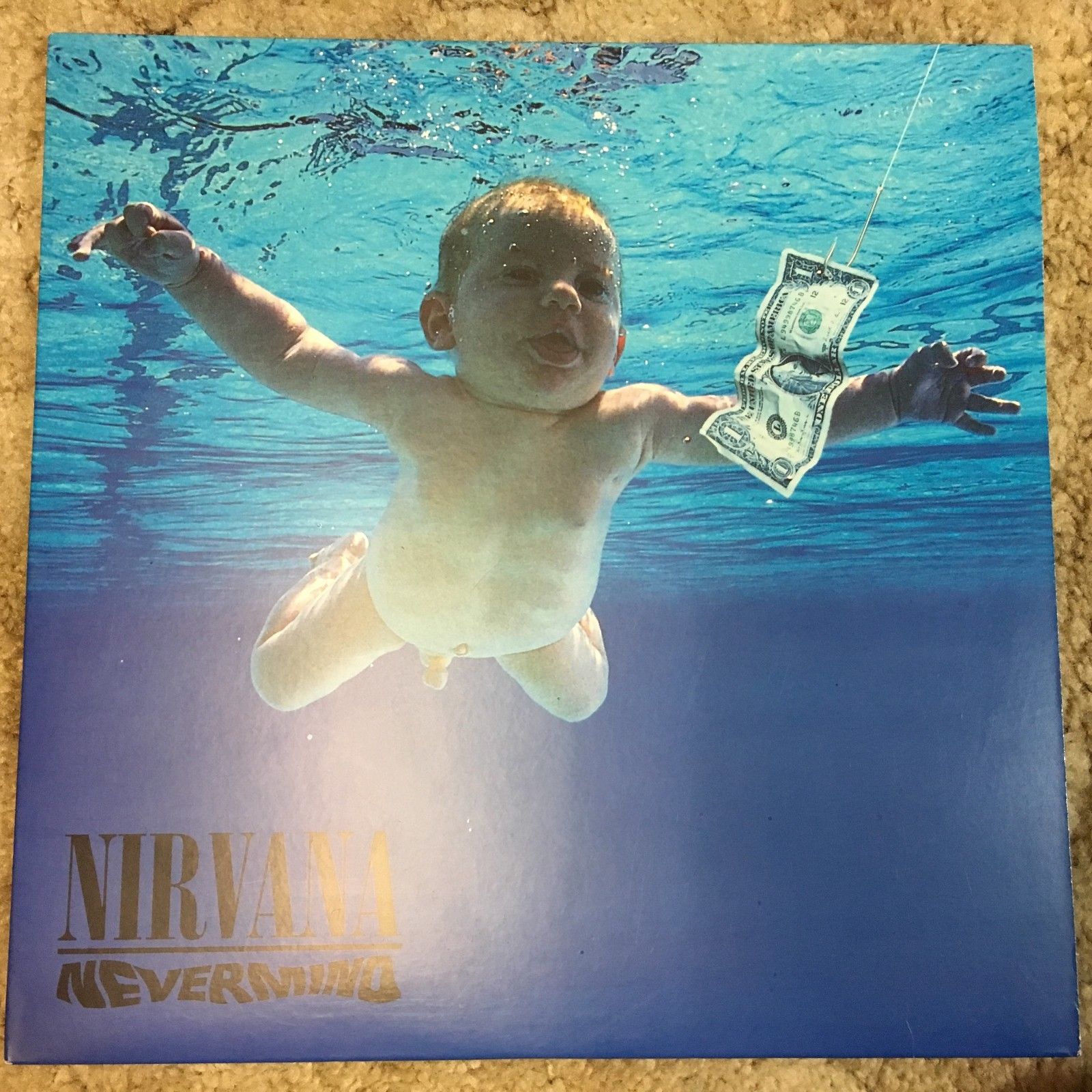 popsike.com - Nirvana - Nevermind - David Geffen 1991 - DGC 21125 