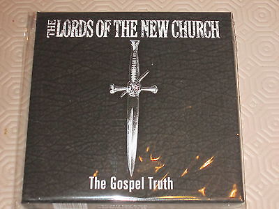 The Lords Of The New Church – Russian Roulette (1982)