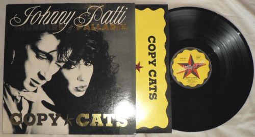 popsike.com - JOHNNY THUNDERS PATTI PALLADIN Copy Cats UK Punk