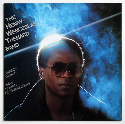 LPレコードTheHenLP レコード The Henry-Wenceslas Thenard Band ...