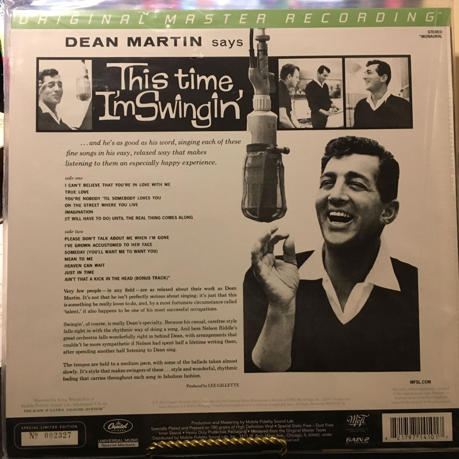 popsike.com - This Time I'm Swingin' by Dean Martin (Vinyl