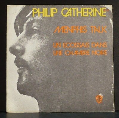 popsike.com - PHILIP CATHERINE 45 Memphis Talk 1972 PLACEBO STREAM
