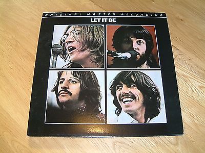 popsike.com - The Beatles – Let It Be (US Audiophile LP MFSL 1-109