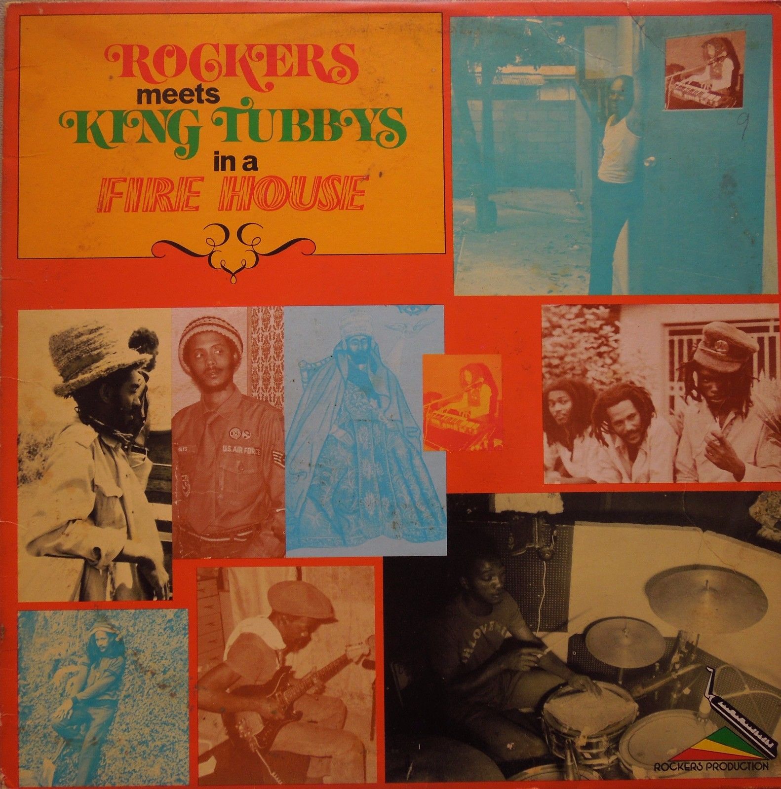 popsike.com - DUB LP / AUGUSTUS PABLO / ROCKERS MEETS KING TUBBY'S