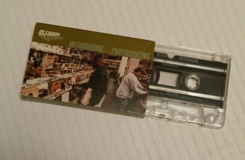 popsike.com - DJ Shadow Endtroducing MoWax promo mailout