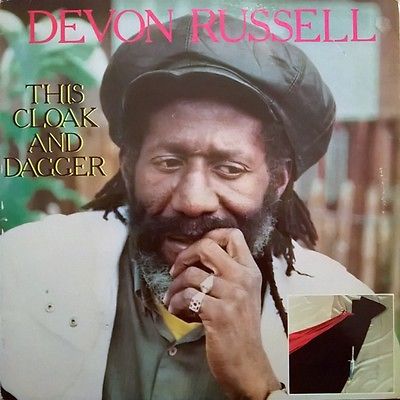 popsike.com - (LP) DEVON RUSSELL - THIS CLOAK AND DAGGER - auction