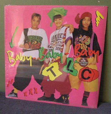 Popsike Com Tlc Baby Baby Baby 12 Sealed Orig Goodie Mob Outkast T L C Auction Details