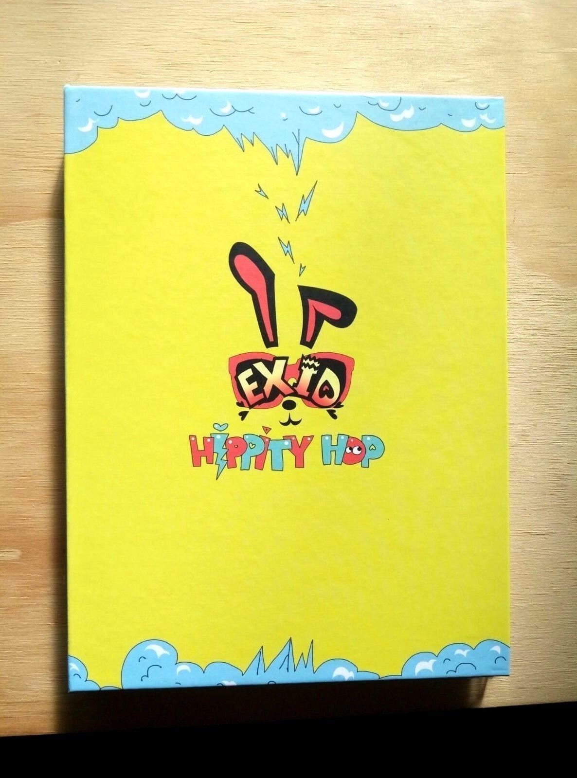 popsike.com - EXID 1st Mini Album - HIPPITY HOP (Excellent) Hani