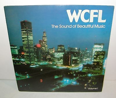  - Vintage WCFL Radio Sound Of Beautiful Music LP Record Chicago  Rich Wood SEALED - auction details