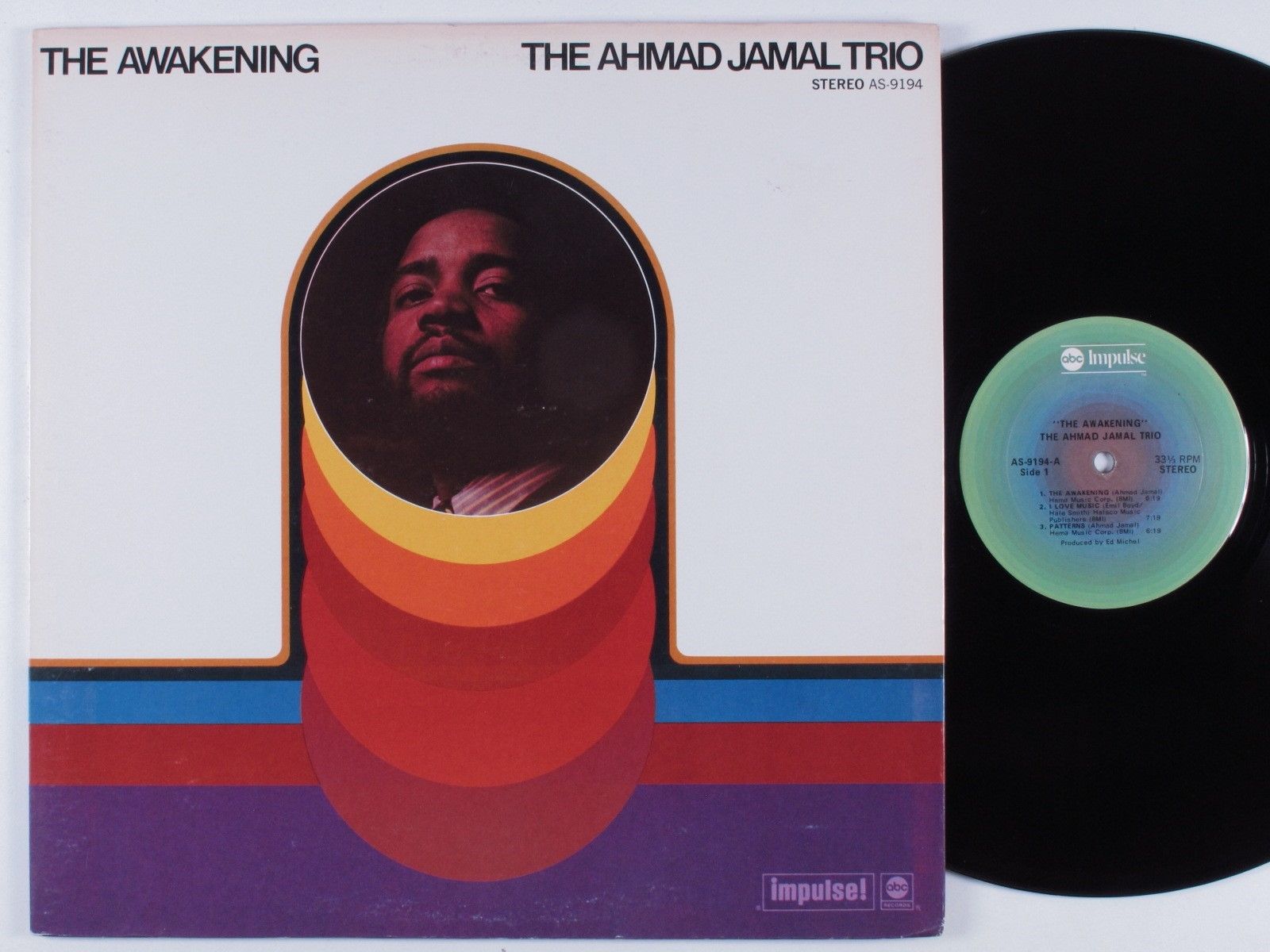 popsike.com - AHMAD JAMAL The Awakening IMPULSE LP NM gatefold