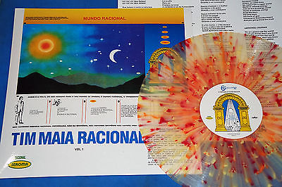 popsike.com - Tim Maia - Racional Vol 1 With BONUS JAPAN OOP 2016