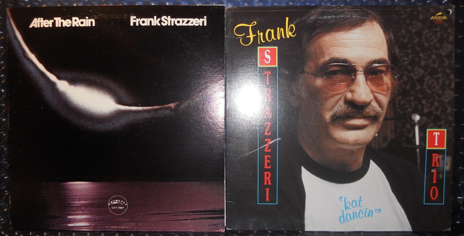 popsike.com - Frank Strazzeri, After The Rain & Kat Dancin' Vinyl