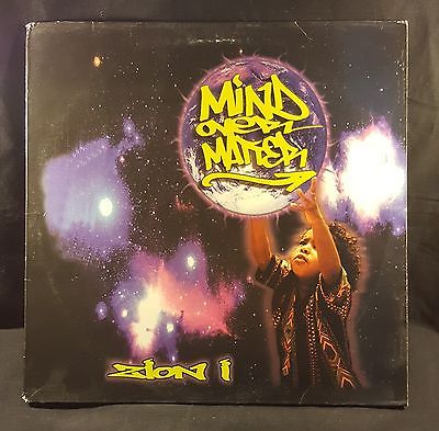 popsike.com - ZION I - MIND OVER MATTER - 2X LP VINYL - PLANET