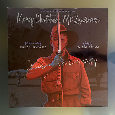 popsike.com - Ryuichi Sakamoto SIGNED Merry Christmas Mr. Lawrence