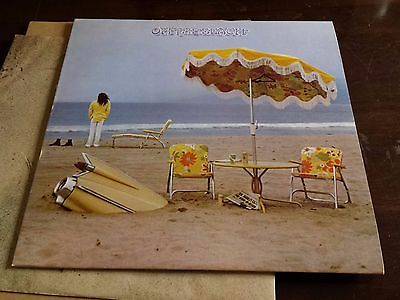 popsike.com - NEIL YOUNG On The Beach LP ORIGINAL 1974 US EX/EX