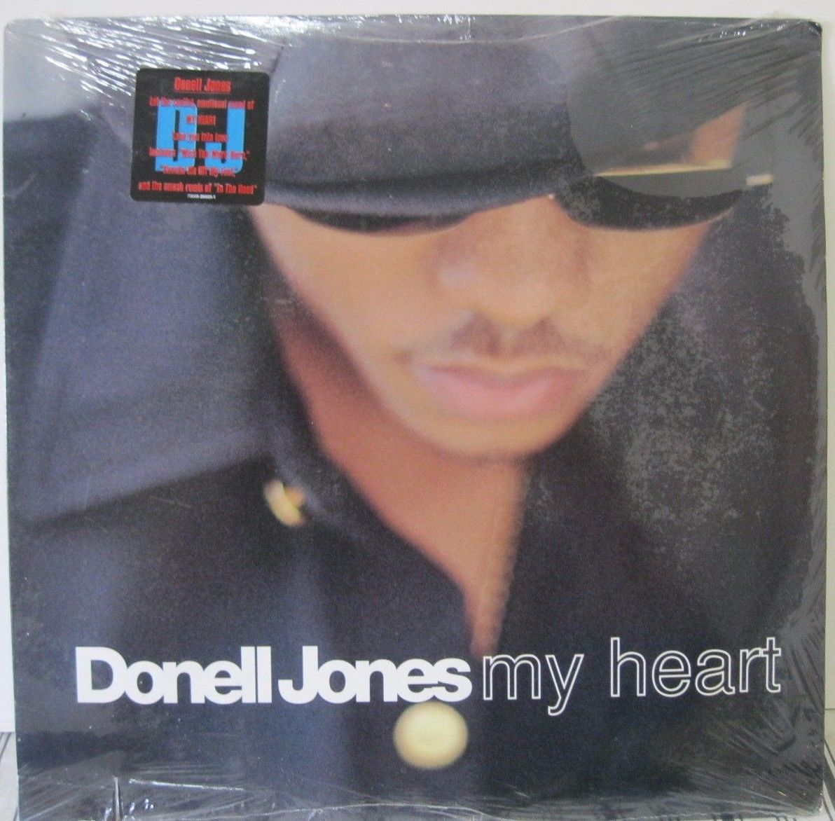 popsike.com - Donell Jones-My Heart-Rare Original 1986 Modern Soul