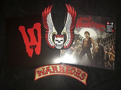 The Warriors – Waxwork Records