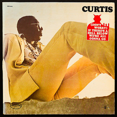 popsike.com - CURTIS MAYFIELD CURTIS US ORIG'70 CURTOM 1ST PRESS