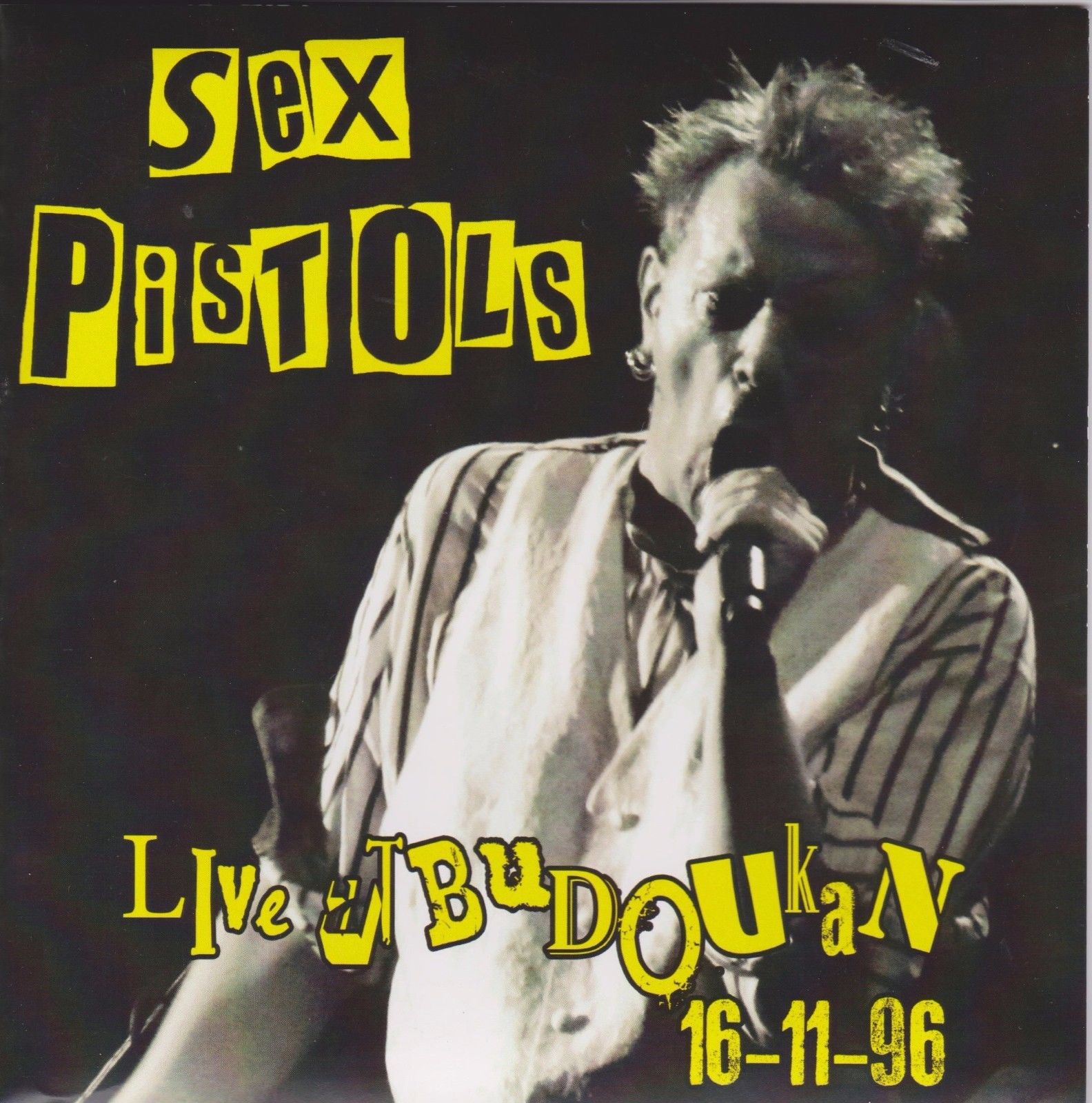 popsike.com - SEX PISTOLS SINGLE PRETTY VACANT LIVE AT TOKYO 1996 LIMITED  No22 PUNK ROCK - auction details