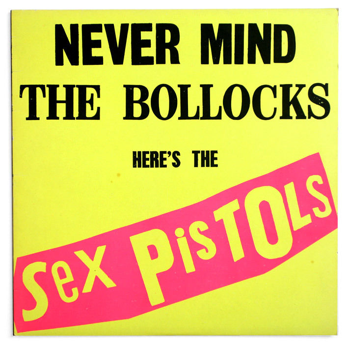 Sex Pistols Never Mind The Bollocks Scarce Uk 1977 Virgin V 2086 A3b1 Spots Lp 