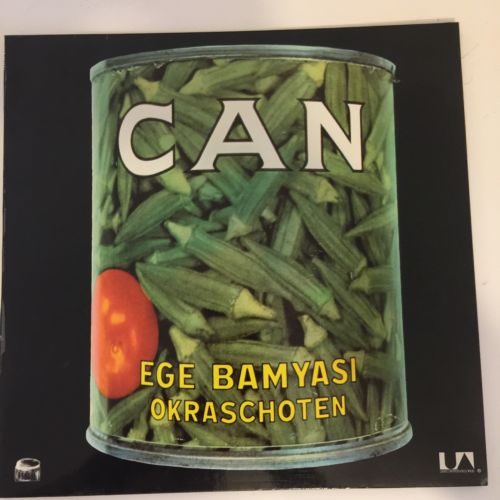 popsike.com - Vinyl. CAN: EGE BAMYASI. OKRASCHOTEN. ORIGINAL-LP