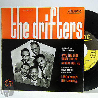 The Number Ones: The Drifters' “Save The Last Dance For Me”