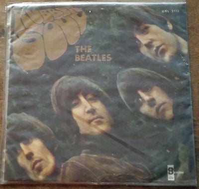 popsike.com - BEATLES: ODEON URL 2113 BEATLES RUBBER SOUL (URUGUAY