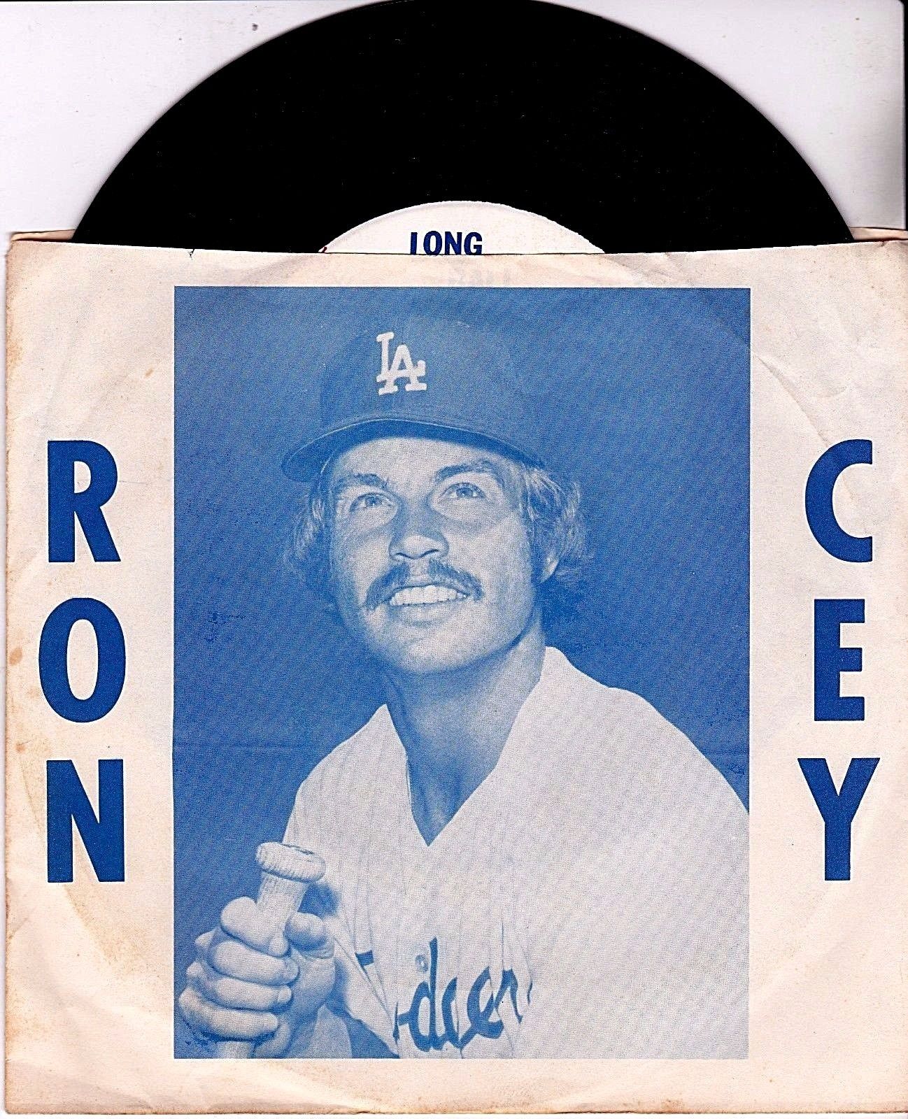  RON CEY 7 45 Single 70s LA Dodgers MLB Baseball Player  Sports Memorabilia Rare - auction details