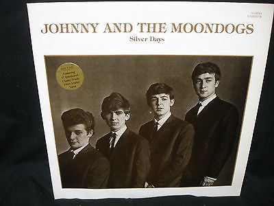 popsike.com - beatles - johnny and the moondogs - silver days