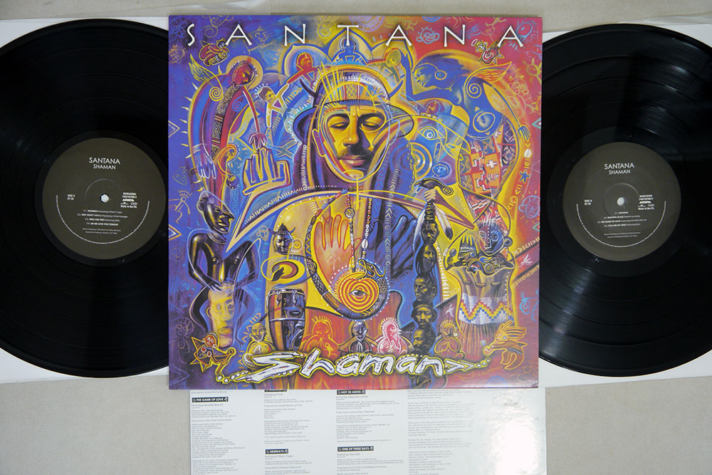 santana shaman