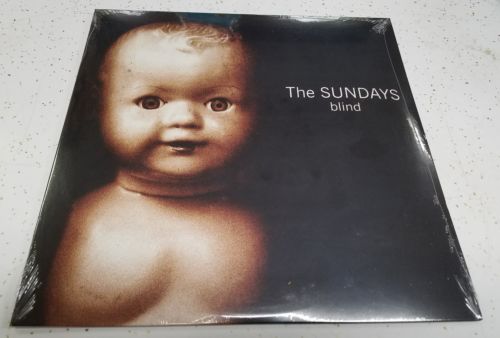 popsike.com - The Sundays Blind--25th Anniversary Edition LP RSD