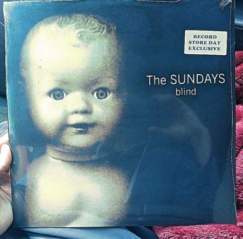 popsike.com - The Sundays - Blind Vinyl LP RSD 2017, /1500 25th