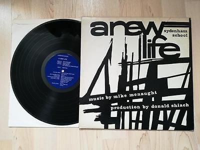 popsike.com - LONDON JAZZ 4 with SYDENHAM SCHOOL A New Life LP UK