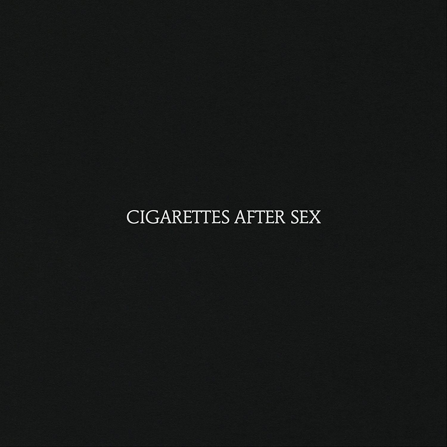 Cigarettes After Sex Cigarettes After Sex Graues Vinyl